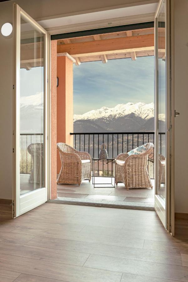 Casa Alma Apartman Colico Kültér fotó