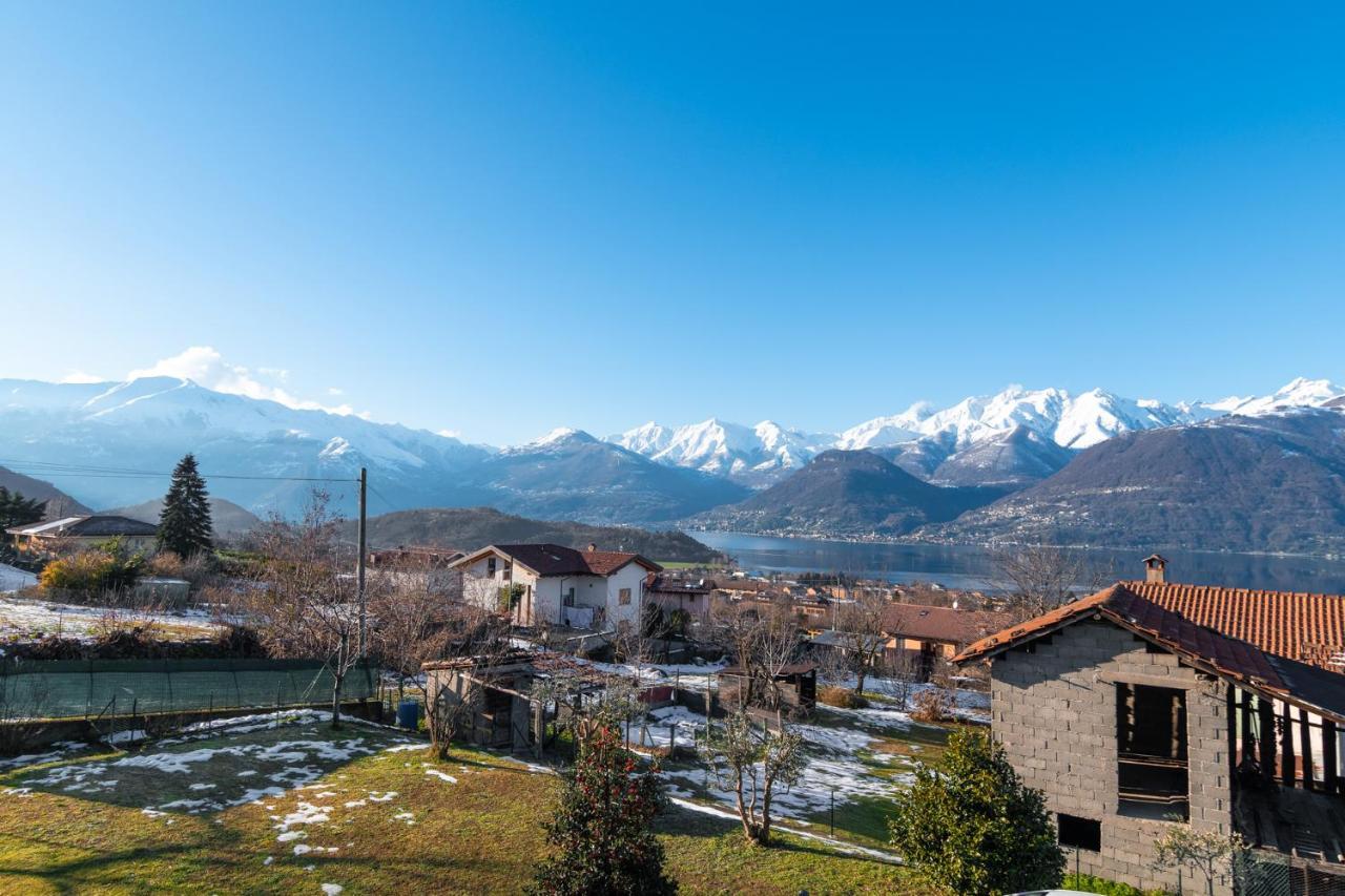 Casa Alma Apartman Colico Kültér fotó