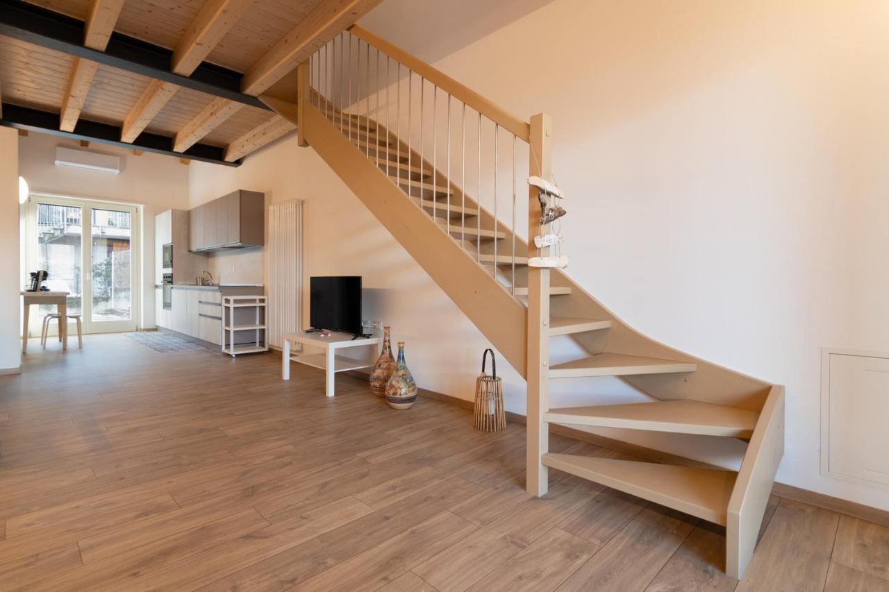 Casa Alma Apartman Colico Kültér fotó