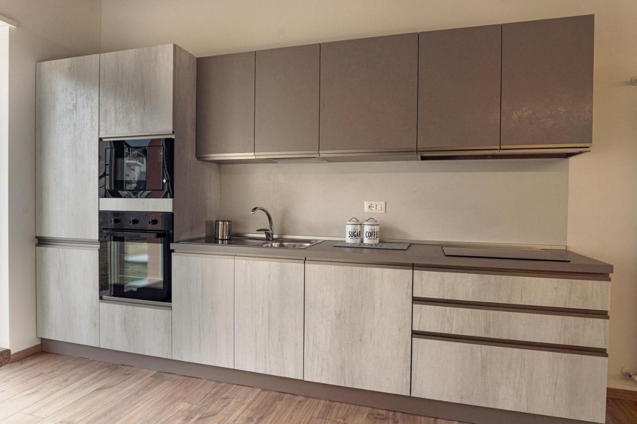 Casa Alma Apartman Colico Kültér fotó