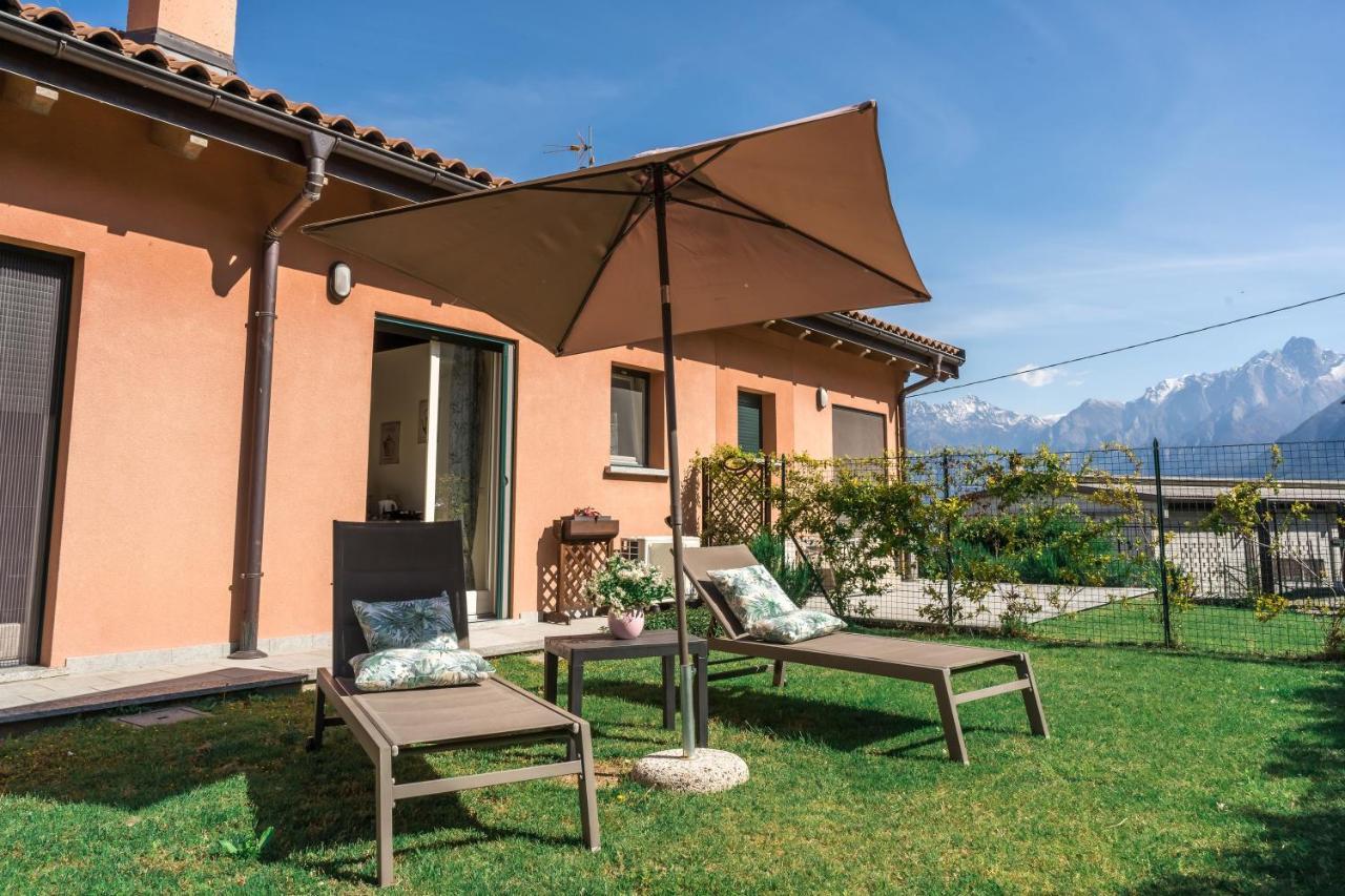 Casa Alma Apartman Colico Kültér fotó