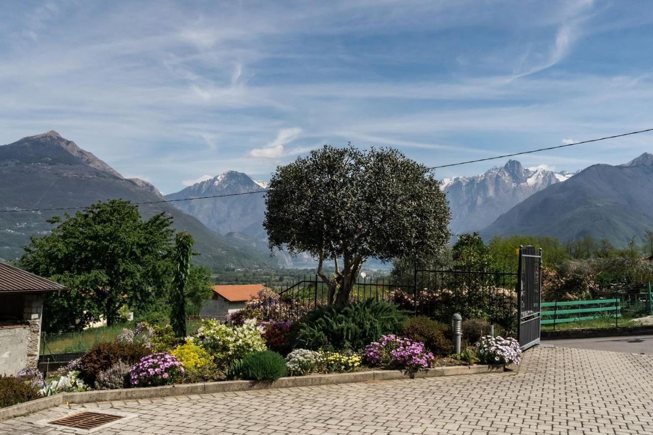 Casa Alma Apartman Colico Kültér fotó