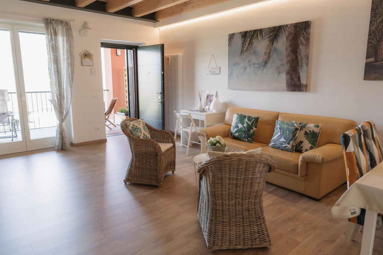 Casa Alma Apartman Colico Kültér fotó